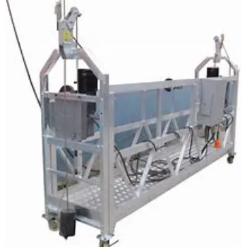 Plain Suspended Platform