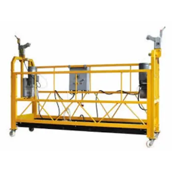 Plain Suspended Platform