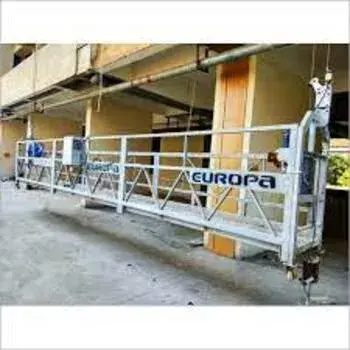 Suspended Platform