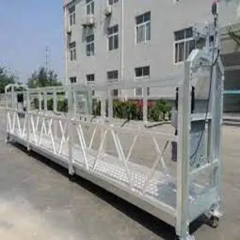 Suspended Platform