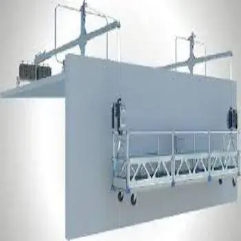 Suspended Platform