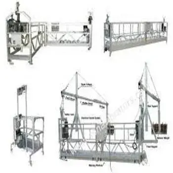 Suspended Platform