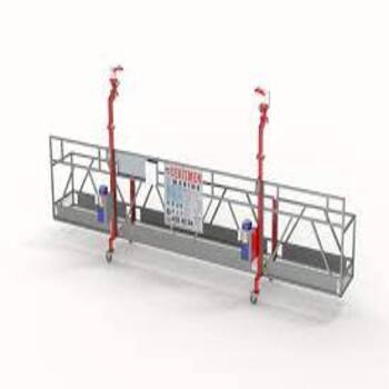 Suspended Platform