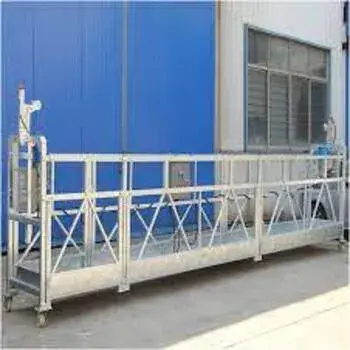 Suspended Platform