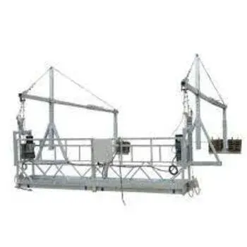 Suspended Platform