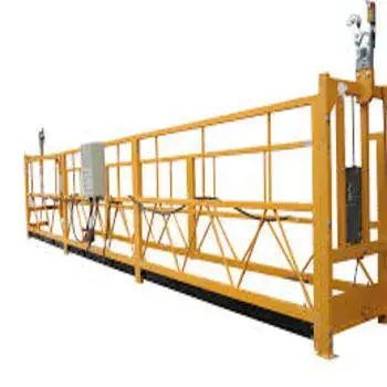 Suspended Platform