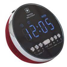 Vonnect Step Up Digital Alarm Clock 