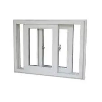 UPVC Sliding Windows