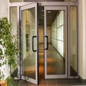 UPVC Swing Door