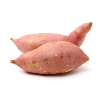 Fresh Sweet Potato