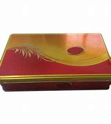 Printed Sweets Tin Box