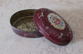 Sweets Tin Box