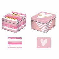 Sweets Tin Box