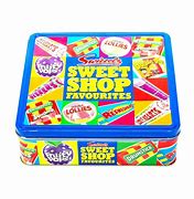 Sweets Tin Box