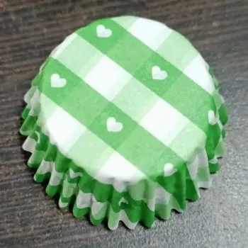 Round Sweets Paper Cup