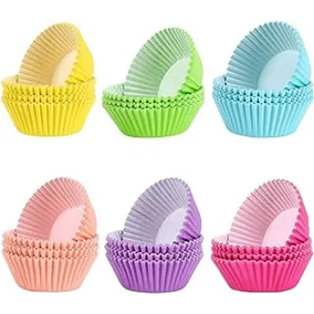 All color Sweets Paper Cup