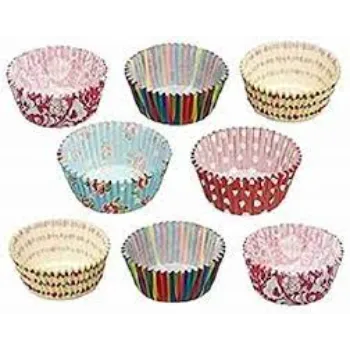 Fine Finish Sweets Paper Cup