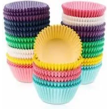 Sustainable Sweets Paper Cup