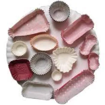 Sustainable Sweets Paper Cup