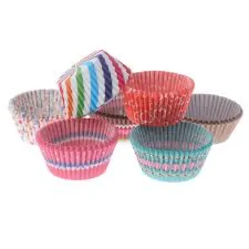 Multicolor Sweets Paper Cup
