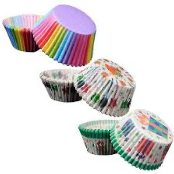Sweets Printed  Paper Cup