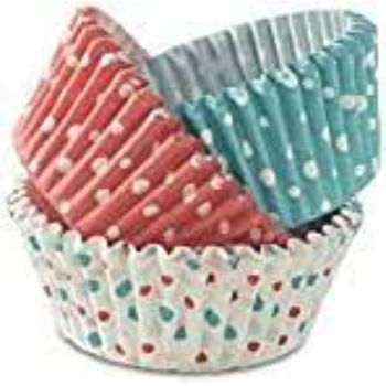 Liquid Hold Sweets Paper Cup