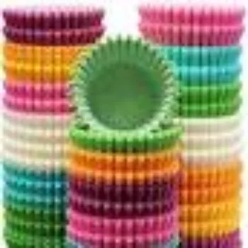All Color Sweets Paper Cup