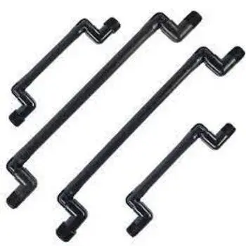 Chrome Polished Swing Joints