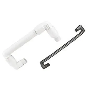 Swing Joints White Black Color 