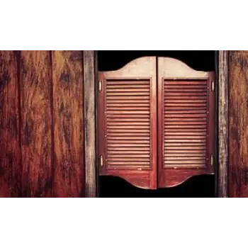 Solid Swinging Doors