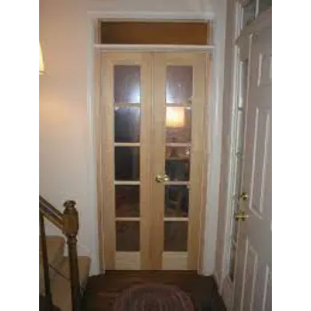 Soft Swinging Doors