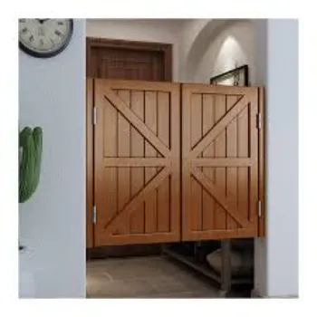 Stairway Swinging Doors