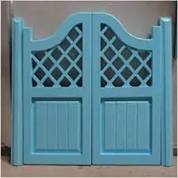 Krystal Swinging Doors