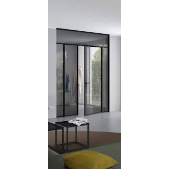 Plain Swinging Doors