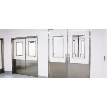 Super Swinging Doors