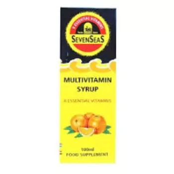 Multivitamin Syrup