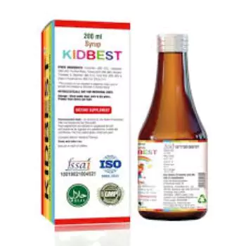 Multivitamin Syrup