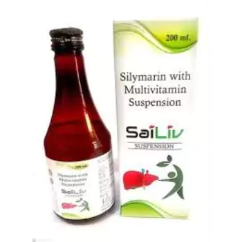 Multivitamin Syrup