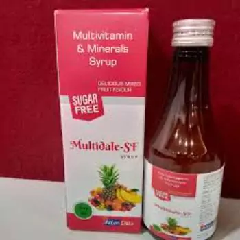 Multivitamin Syrup