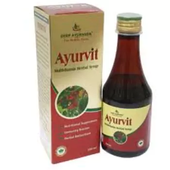 Multivitamin Syrup