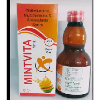 Multivitamin Syrup