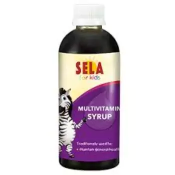 Multivitamin Syrup