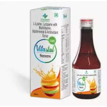 Multivitamin Syrup