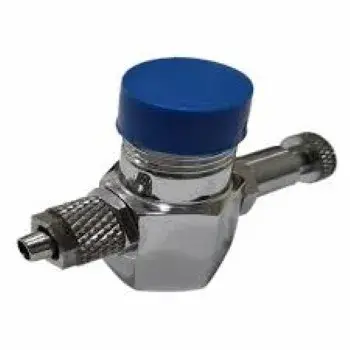 Stainless Steel, T Cock