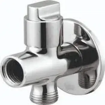 Stainless Steel, T Cock