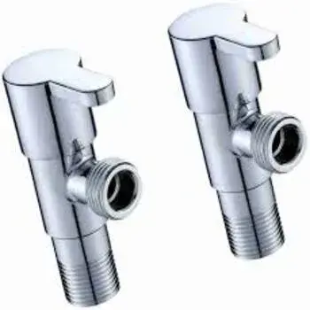 Stainless steel, T Cock