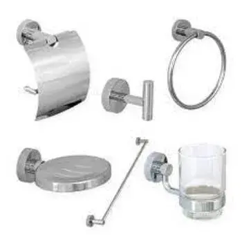 S.Steel Coat Hook For Toilet Cubicle