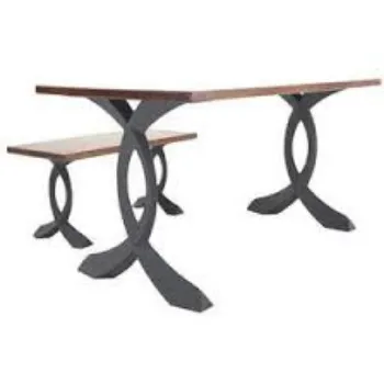 Polished Table Leg Supplier