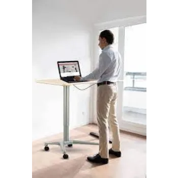 Adjustable Table Stand