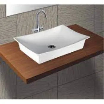 Coated Table Top Basin